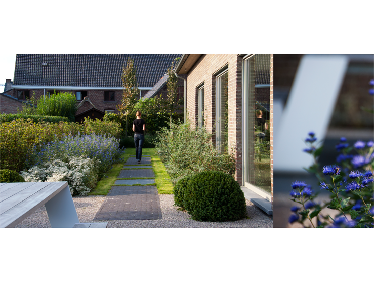 Tuin- en landschapsarchitect Klaas Van Cauwenberge