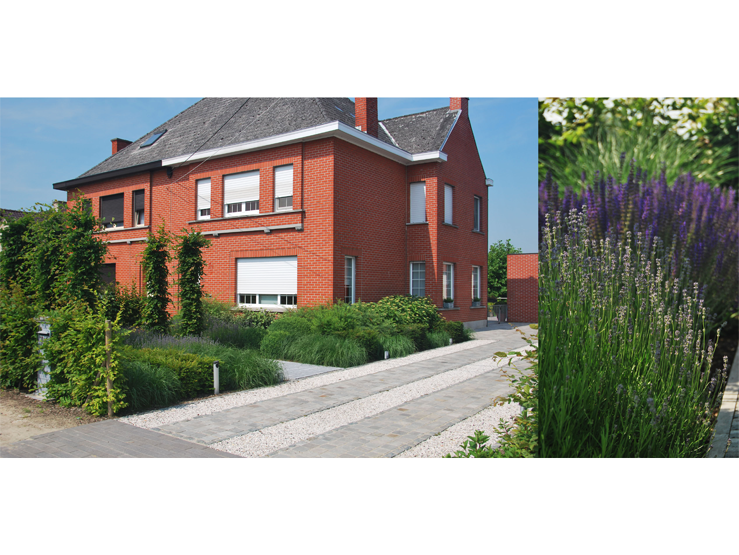 Tuin- en landschapsarchitect Klaas Van Cauwenberge