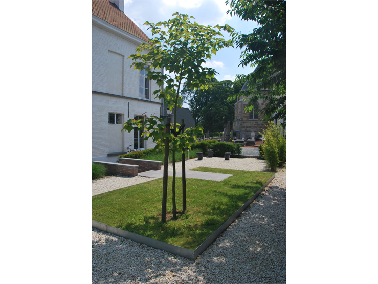 Tuin- en landschapsarchitect Klaas Van Cauwenberge