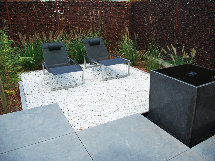 Tuin- en landschapsarchitect Klaas Van Cauwenberge